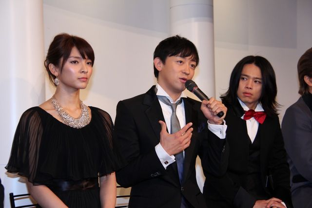 「ロックオペラ モーツァルト」製作発表　フォトギャラリー（8枚目）