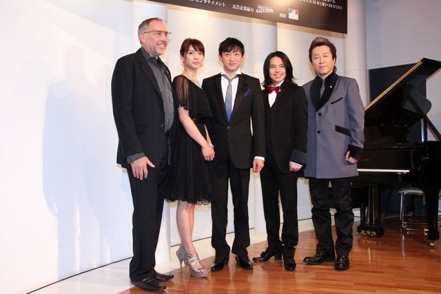 「ロックオペラ モーツァルト」製作発表　フォトギャラリー（12枚目）