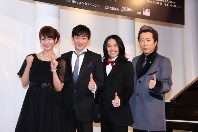 「ロックオペラ モーツァルト」製作発表　フォトギャラリー（13枚目）