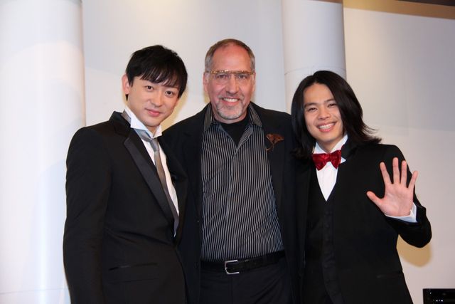 「ロックオペラ モーツァルト」製作発表　フォトギャラリー（16枚目）