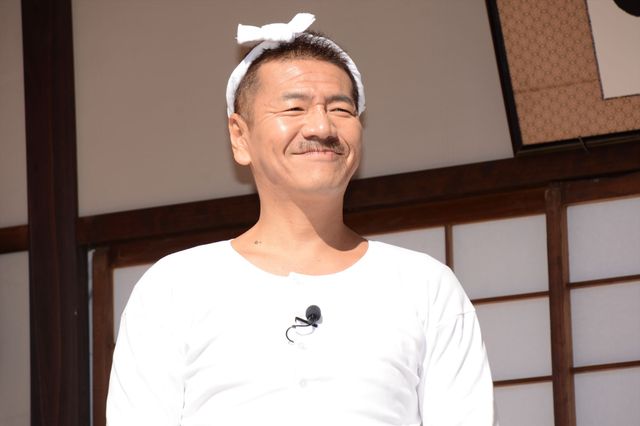 パパ・上田晋也、ママ・松下奈緒、バカボン・オカリナ！写真ギャラリー（13枚目）