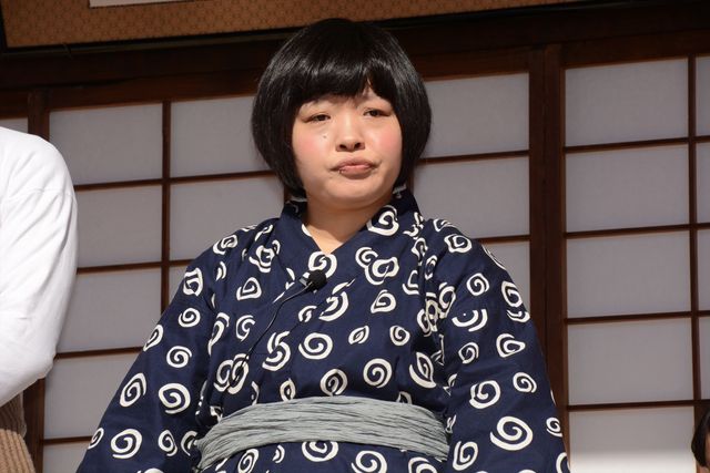 パパ・上田晋也、ママ・松下奈緒、バカボン・オカリナ！写真ギャラリー（14枚目）