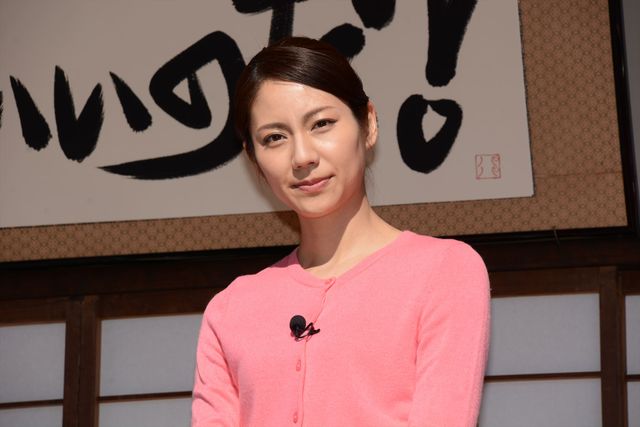 パパ・上田晋也、ママ・松下奈緒、バカボン・オカリナ！写真ギャラリー（17枚目）