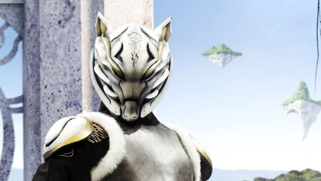 ウルトラマンレグロス初の単独作品！コスモ幻獣拳を振るう「幻獣闘士」登場（3枚目）