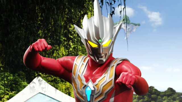 ウルトラマンレグロス初の単独作品！コスモ幻獣拳を振るう「幻獣闘士」登場（5枚目）