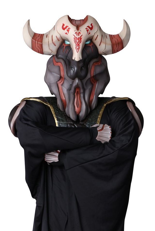 ウルトラマンレグロス初の単独作品！コスモ幻獣拳を振るう「幻獣闘士」登場（6枚目）