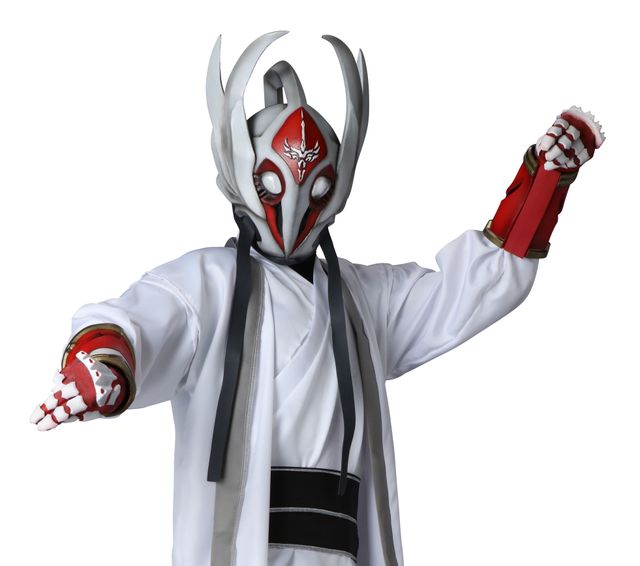 ウルトラマンレグロス初の単独作品！コスモ幻獣拳を振るう「幻獣闘士」登場（7枚目）