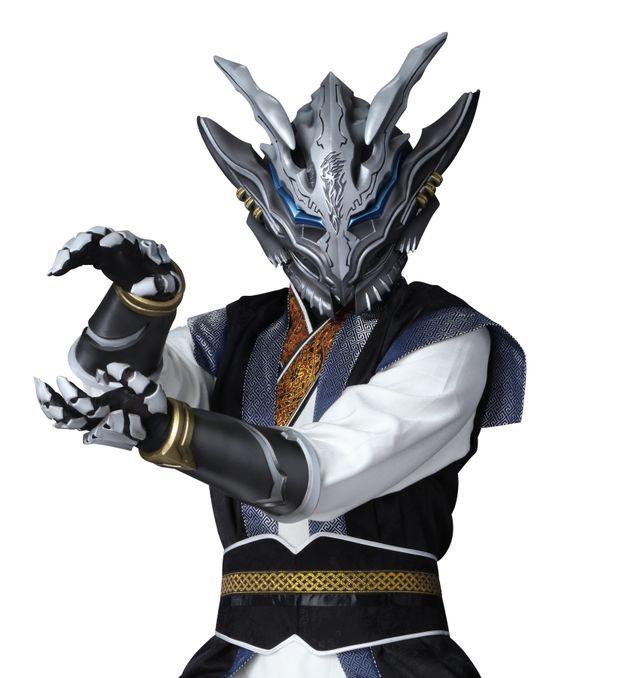 ウルトラマンレグロス初の単独作品！コスモ幻獣拳を振るう「幻獣闘士」登場（9枚目）