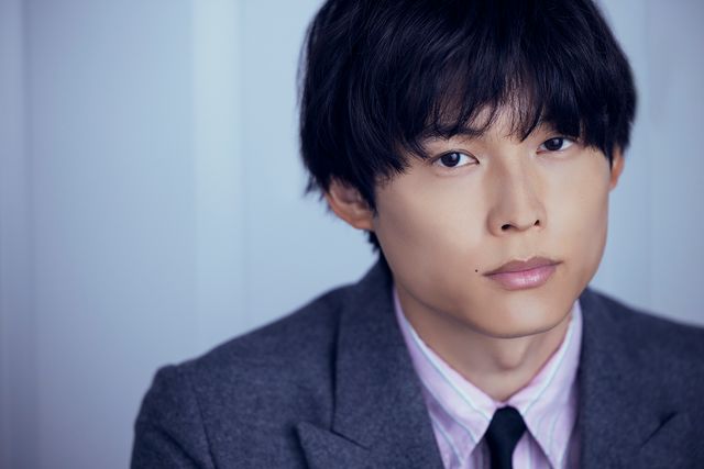 映画単独初主演の松村北斗(写真:TOWA)