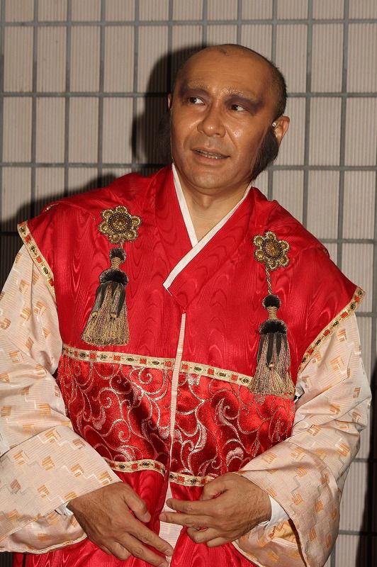 劇団新感線 いのうえ歌舞伎「シレンとラギ」囲み取材写真ギャラリー：フォトギャラリー