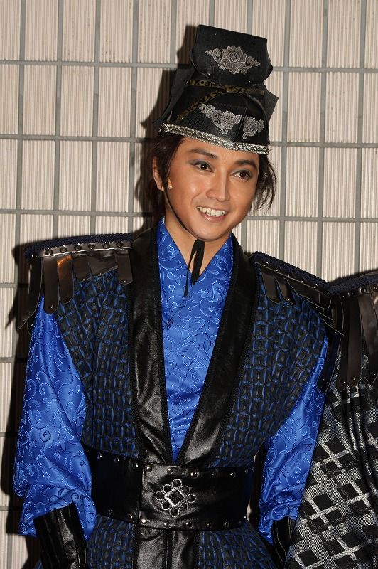 劇団新感線 いのうえ歌舞伎「シレンとラギ」囲み取材写真ギャラリー（2枚目）