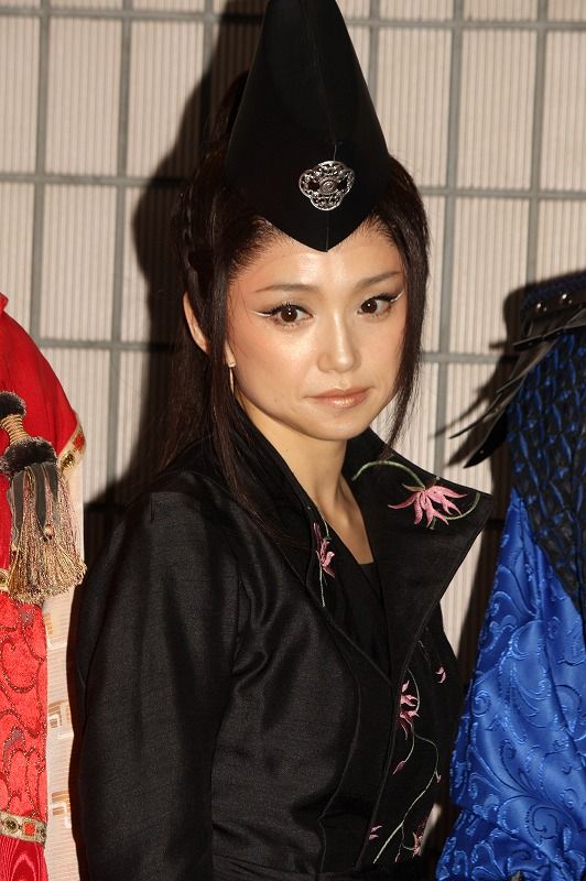 劇団新感線 いのうえ歌舞伎「シレンとラギ」囲み取材写真ギャラリー（4枚目）