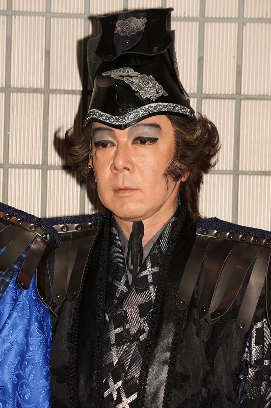 劇団新感線 いのうえ歌舞伎「シレンとラギ」囲み取材写真ギャラリー（5枚目）