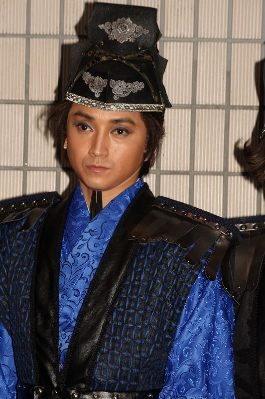 劇団新感線 いのうえ歌舞伎「シレンとラギ」囲み取材写真ギャラリー（6枚目）