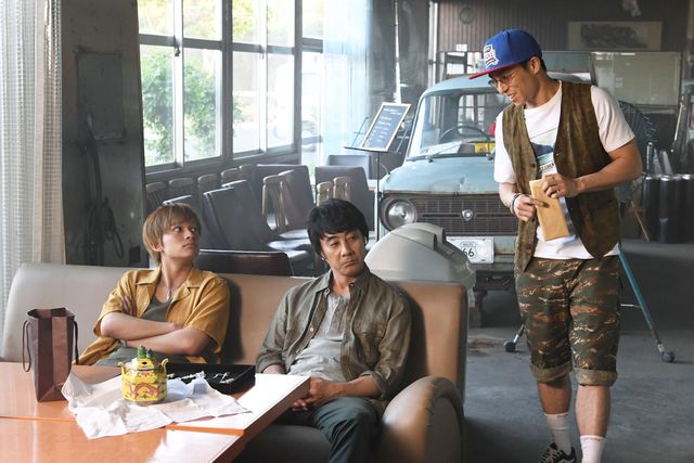 山崎まさよし、北村匠海ら豪華キャスト共演『影踏み』場面写真（2枚目）