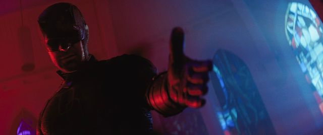 画像は「デアデビル：ボーン・アゲイン」シーズン2より