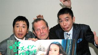 『ローズ・イン・タイドランド』テリー・ギリアム監督、太田光（爆笑問題）単独インタビュー