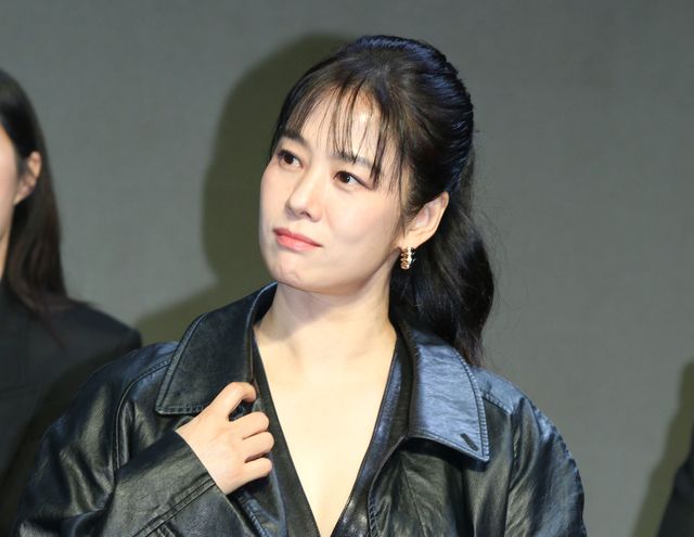 「地獄が呼んでいる」シーズン2 制作発表会の様子（4枚目）