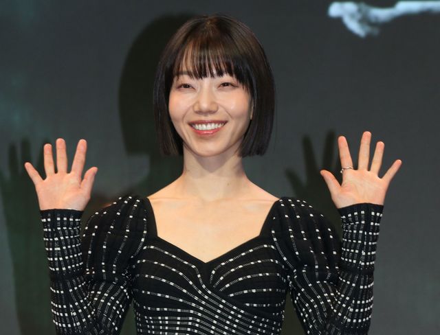 「地獄が呼んでいる」シーズン2 制作発表会の様子（5枚目）