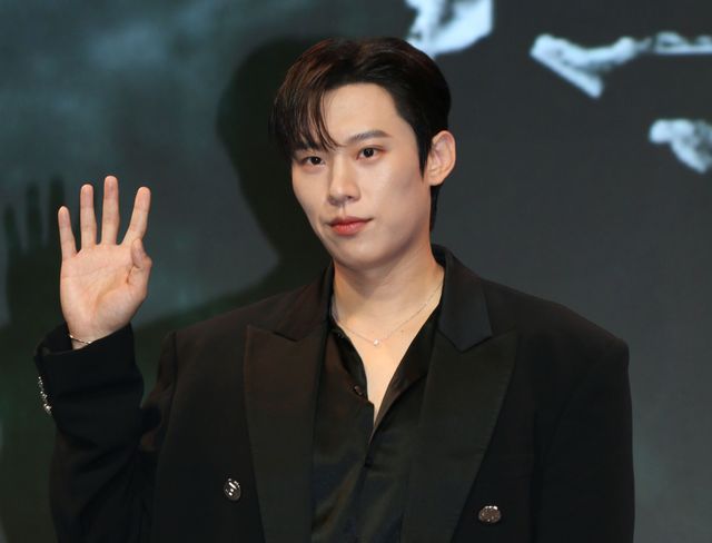 「地獄が呼んでいる」シーズン2 制作発表会の様子（7枚目）