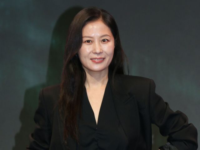 「地獄が呼んでいる」シーズン2 制作発表会の様子（8枚目）