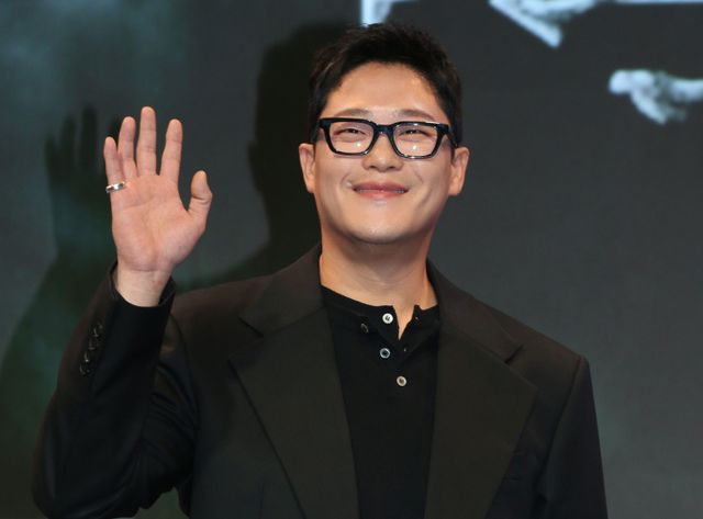 「地獄が呼んでいる」シーズン2 制作発表会の様子（9枚目）