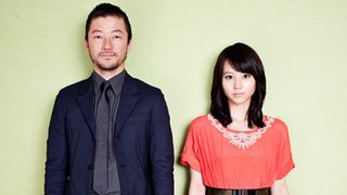 映画『これでいいのだ!! 映画★赤塚不二夫』浅野忠信 堀北真希　単独インタビュー