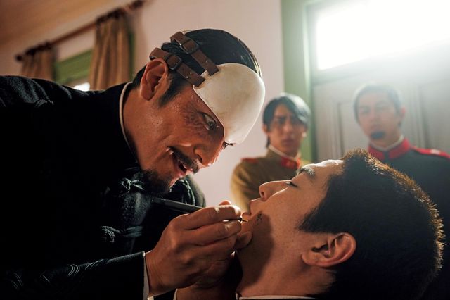 第七師団が集結！『ゴールデンカムイ　網走監獄襲撃編』場面写真＜8枚＞：フォトギャラリー