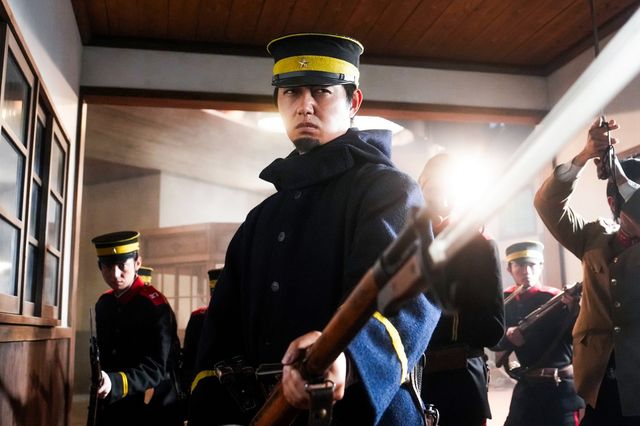 第七師団が集結！『ゴールデンカムイ　網走監獄襲撃編』場面写真＜8枚＞（4枚目）