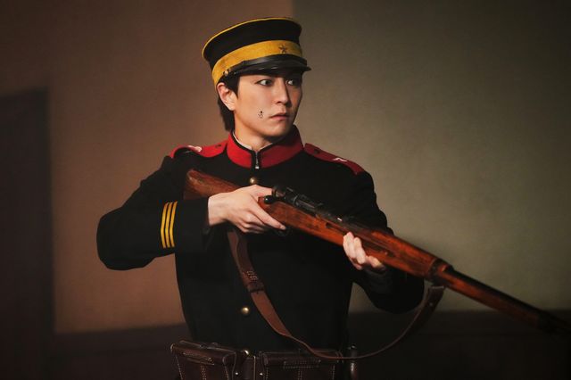 第七師団が集結！『ゴールデンカムイ　網走監獄襲撃編』場面写真＜8枚＞（6枚目）