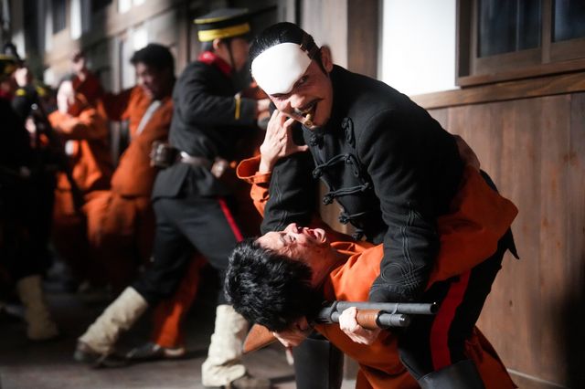 第七師団が集結！『ゴールデンカムイ　網走監獄襲撃編』場面写真＜8枚＞（7枚目）