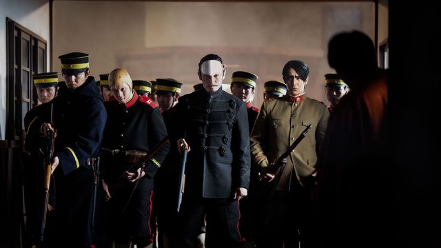 第七師団が集結！『ゴールデンカムイ　網走監獄襲撃編』場面写真＜8枚＞（8枚目）