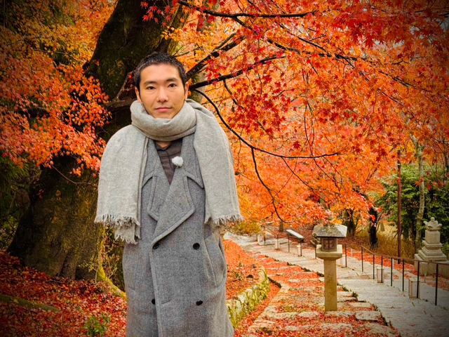 柄本佑、藤原道長ゆかりの地へ…「道長さんぽ」ロケで三井寺初訪問（2枚目）