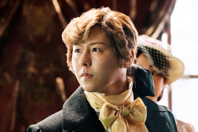 ショパン役で映画初出演！Mrs. GREEN APPLEの藤澤涼架