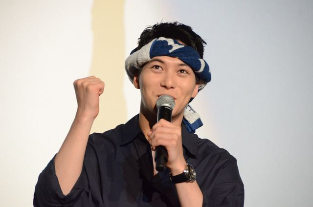 CNBLUEのイ・ジョンヒョン登壇！『生きる街』舞台あいさつ（3枚目）