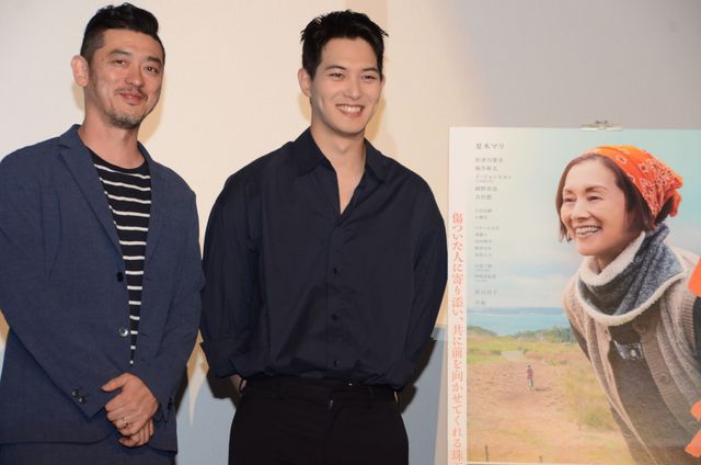 CNBLUEのイ・ジョンヒョン登壇！『生きる街』舞台あいさつ（4枚目）