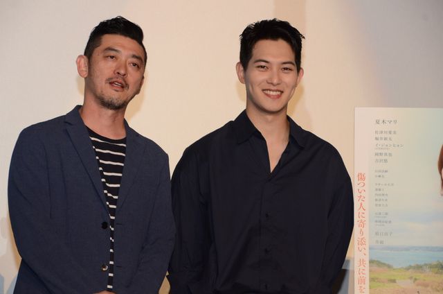 CNBLUEのイ・ジョンヒョン登壇！『生きる街』舞台あいさつ（5枚目）