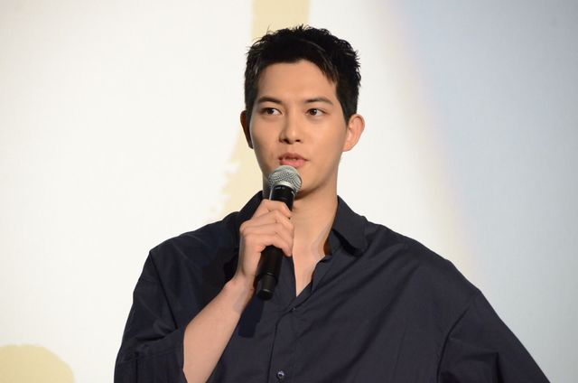 CNBLUEのイ・ジョンヒョン登壇！『生きる街』舞台あいさつ（7枚目）