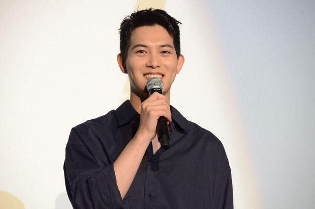 CNBLUEのイ・ジョンヒョン登壇！『生きる街』舞台あいさつ（9枚目）