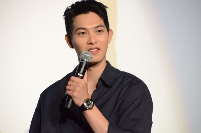 CNBLUEのイ・ジョンヒョン登壇！『生きる街』舞台あいさつ（10枚目）