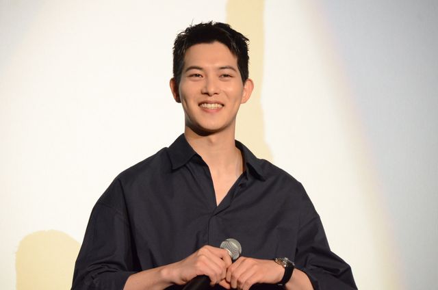 CNBLUEのイ・ジョンヒョン登壇！『生きる街』舞台あいさつ（11枚目）