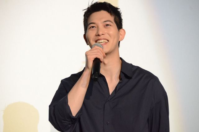 CNBLUEのイ・ジョンヒョン登壇！『生きる街』舞台あいさつ（14枚目）