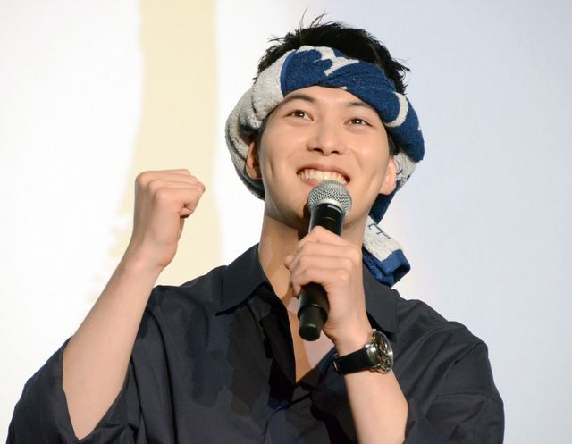 CNBLUEのイ・ジョンヒョン登壇！『生きる街』舞台あいさつ（15枚目）