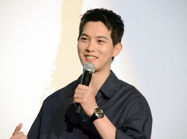 CNBLUEのイ・ジョンヒョン登壇！『生きる街』舞台あいさつ（16枚目）