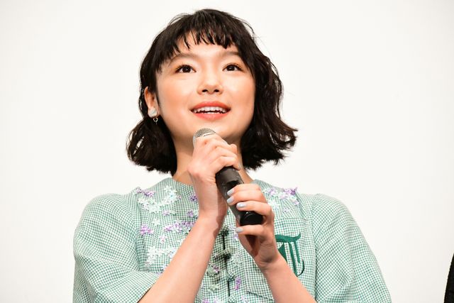 門脇麦＆成田凌ら皆でセルフィー！『チワワちゃん』公開記念舞台あいさつ（11枚目）