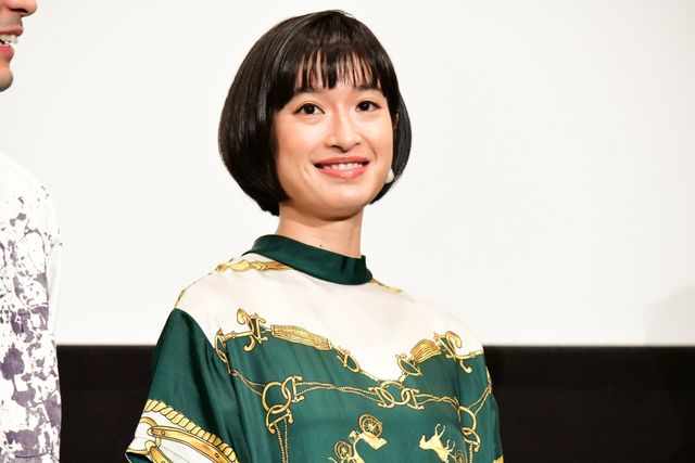 門脇麦＆成田凌ら皆でセルフィー！『チワワちゃん』公開記念舞台あいさつ（30枚目）