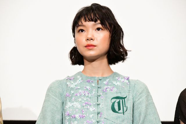 門脇麦＆成田凌ら皆でセルフィー！『チワワちゃん』公開記念舞台あいさつ（47枚目）