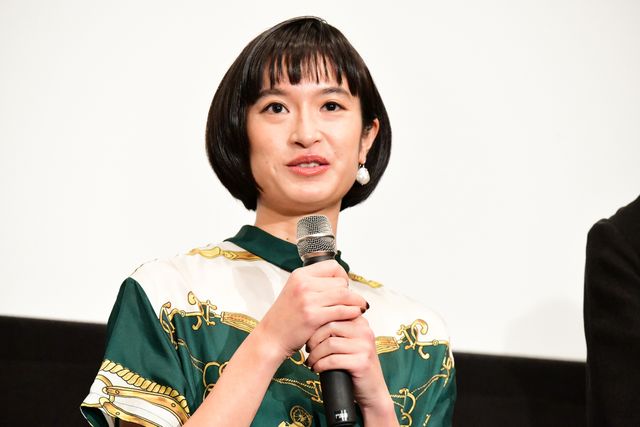 門脇麦＆成田凌ら皆でセルフィー！『チワワちゃん』公開記念舞台あいさつ（48枚目）