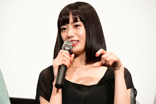 門脇麦＆成田凌ら皆でセルフィー！『チワワちゃん』公開記念舞台あいさつ（50枚目）