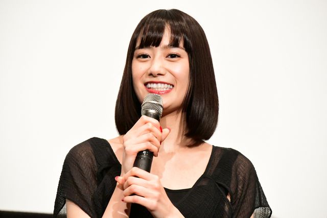 門脇麦＆成田凌ら皆でセルフィー！『チワワちゃん』公開記念舞台あいさつ（51枚目）